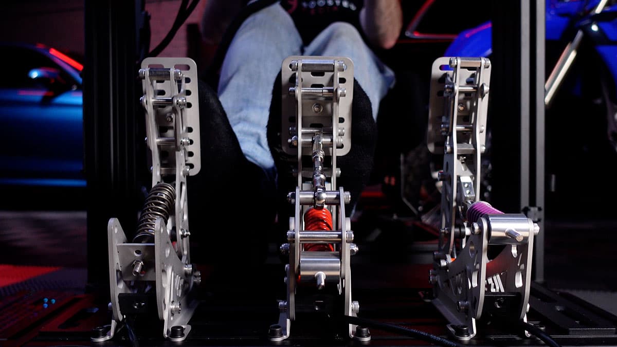 The Essential Sim Racing Pedals Buyer’s Guide