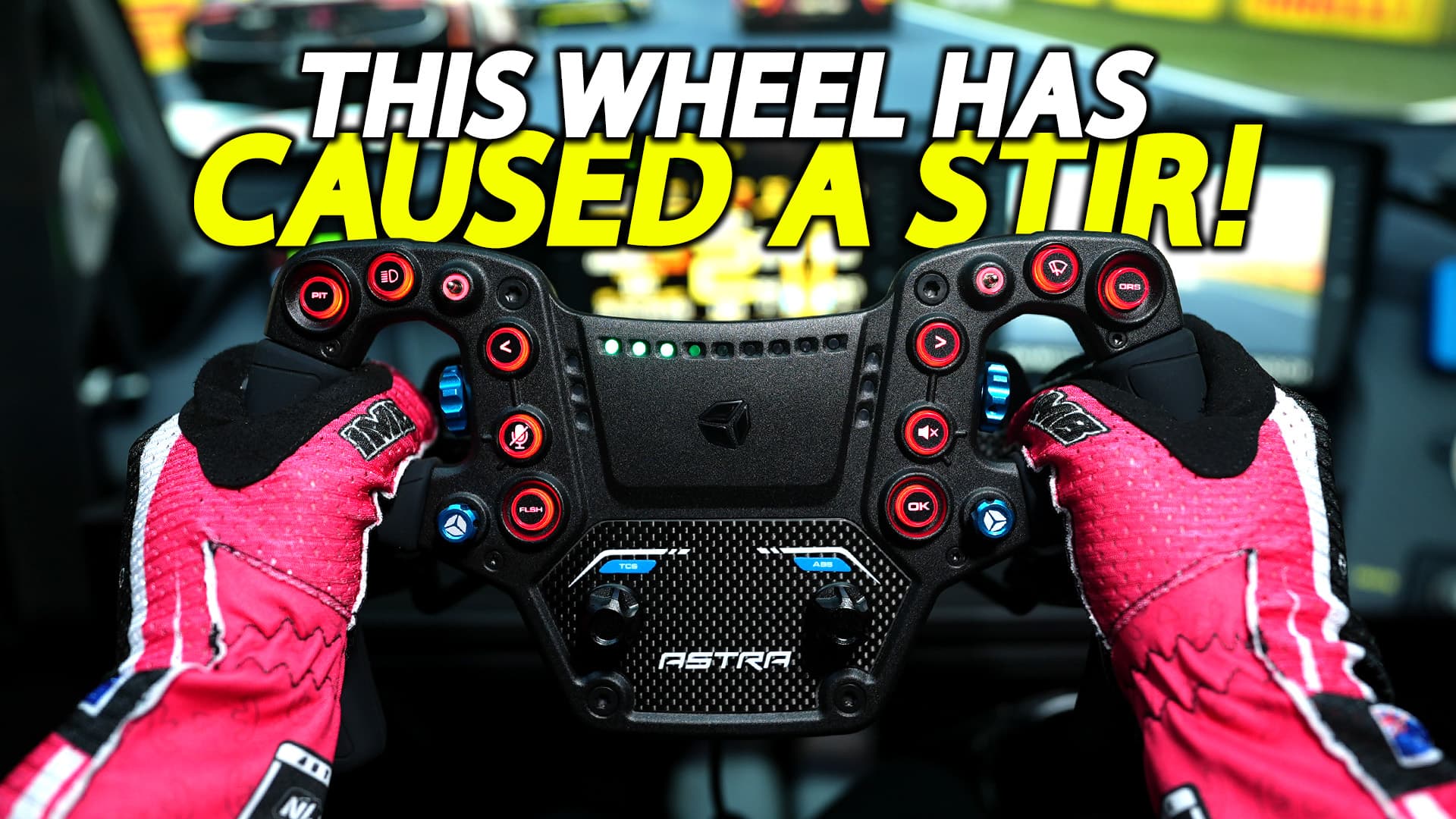 Cube Controls ASTRA – Detailed Review
