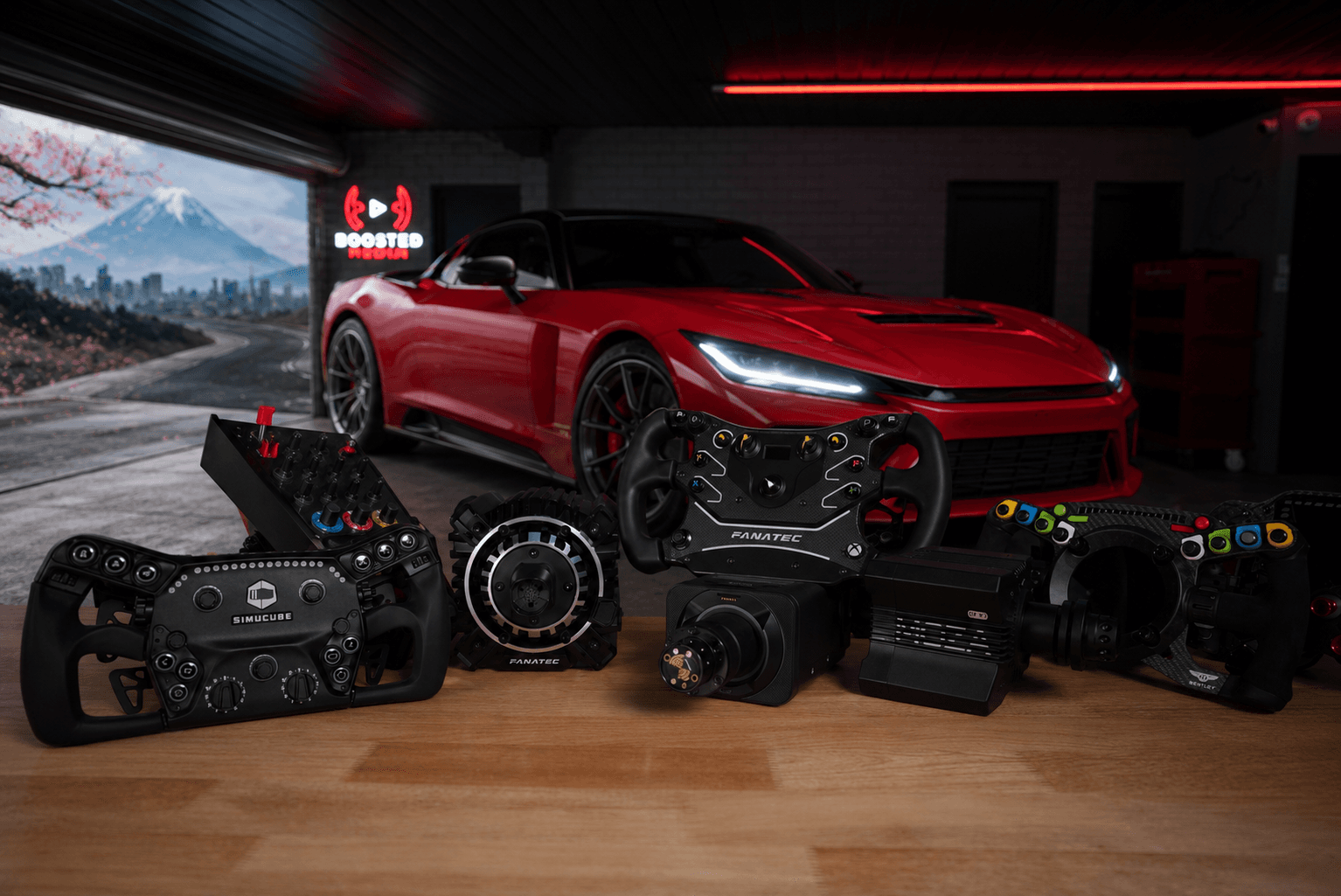 Best Sim Racing Gear for Forza Horizon 6