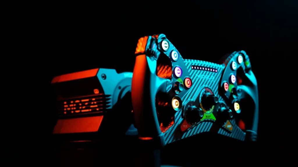The Unusual Sim Racing Hardware You Can Buy on Amazon