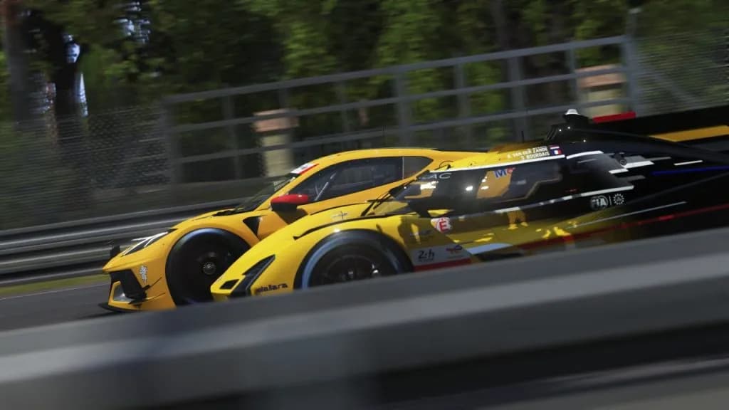 The Simracing AI That Watches Your Brakes Has No Mercy