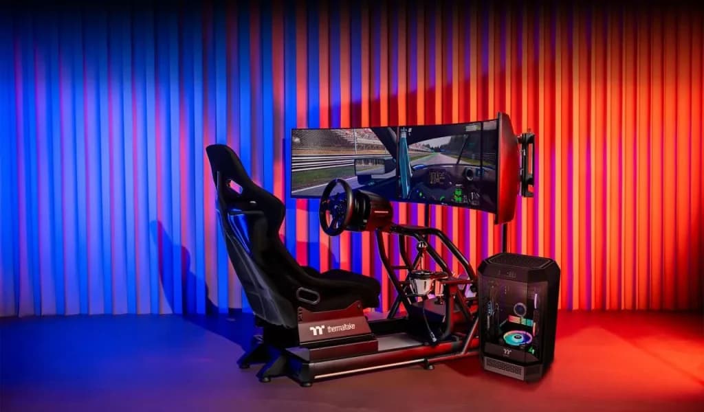 Choosing the Perfect Sim Racing Cockpit Setup