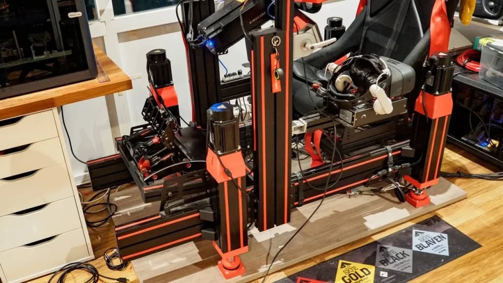 Real Tips to Survive Building Your First Sim Racing Cockpit