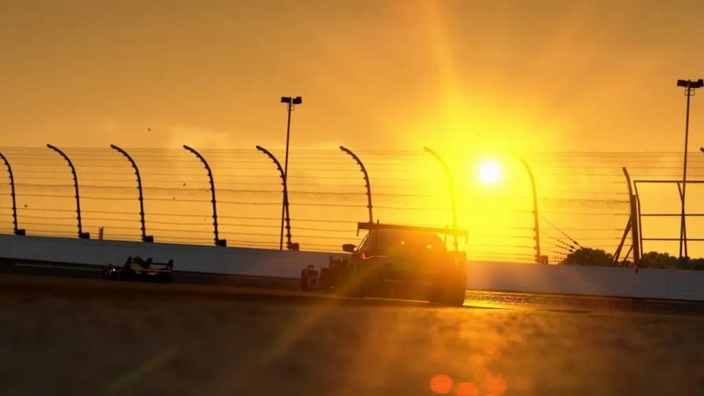 iRacing: Burnout Is Real
