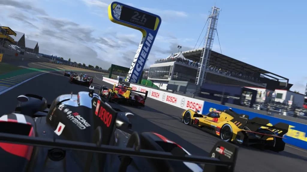 Le Mans Ultimate Teases Update Ahead of Race Week
