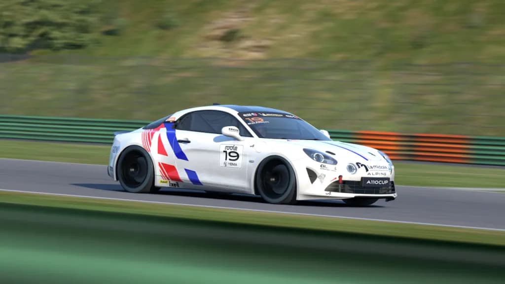 RaceRoom Q1 2026 What’s new?