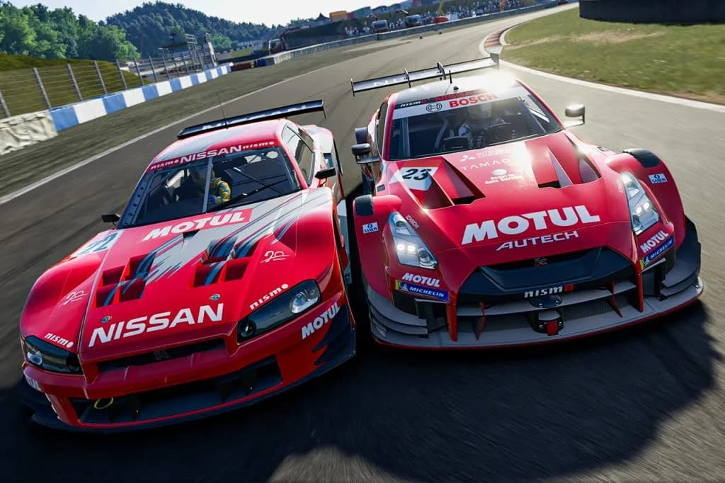 Project Motor Racing: What Happened to the Japanese GT500 Pack?
