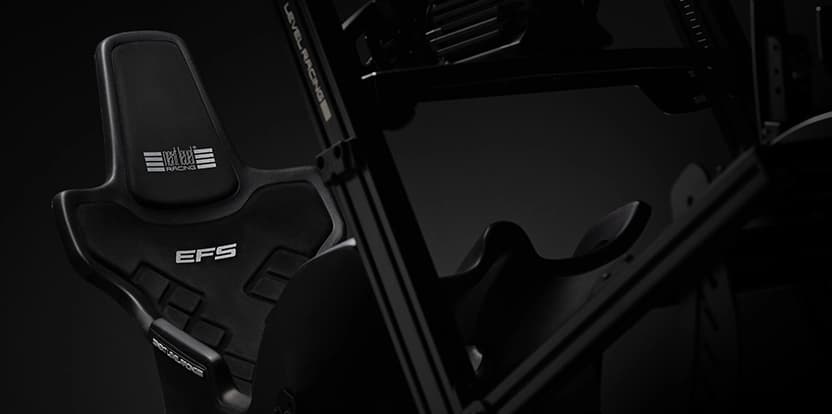 Next Level Racing presents the Elite Formula Sim Racing Seat