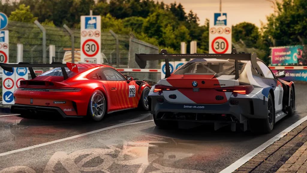iRacing Special Event: The 2026 Nürburgring 24h presented by Thrustmaster