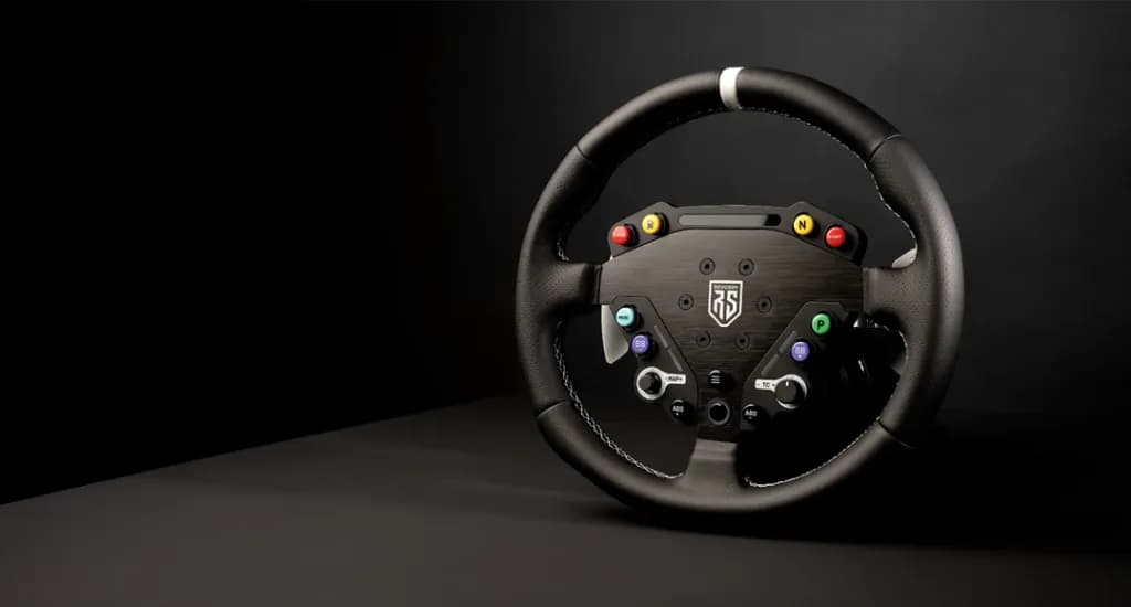 NACON Expands Revosim With Three New Direct Drive Steering Wheels and Console Compatibility
