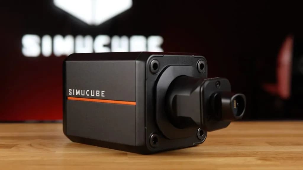 Simucube 3 Ultimate Debuts at SimRacing Expo Charlotte