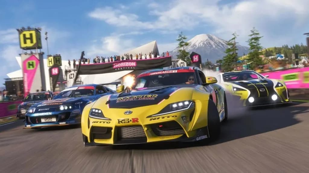 Forza Horizon 6: Best Logitech G Wheel Settings for Xbox and PC