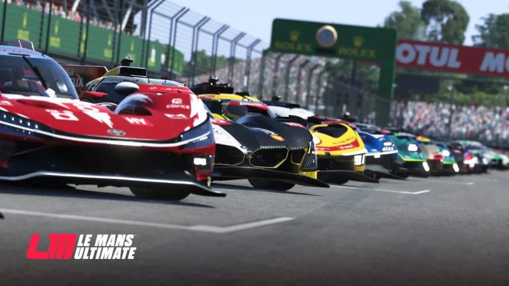 Le Mans Ultimate Receives 2026 Season Update With New Free Content