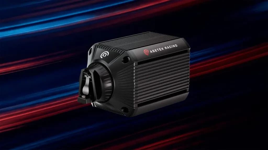 Asetek Racing Announces Initium DD10: 10Nm Direct Drive, Upgradeable to 14Nm, Xbox + PC Compatible