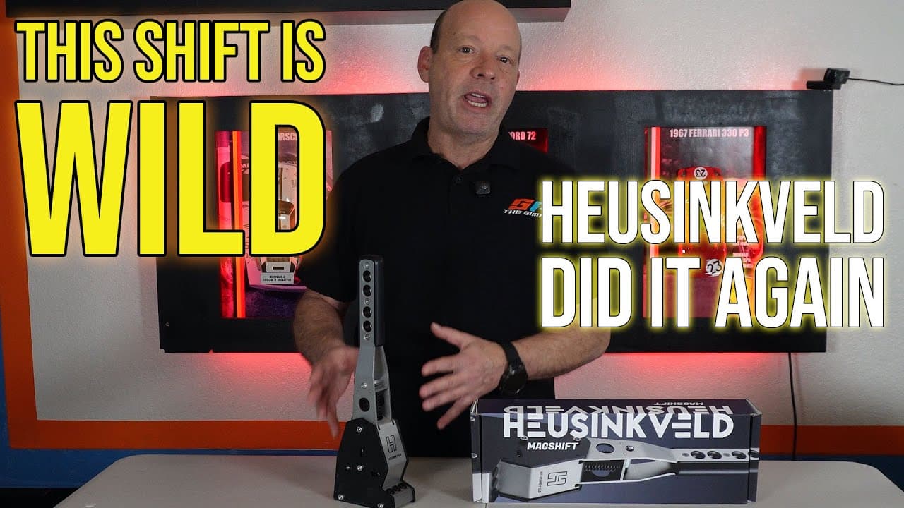Why MagShift by Heusinkveld Is the REAL Deal – Full Review + Driving Test