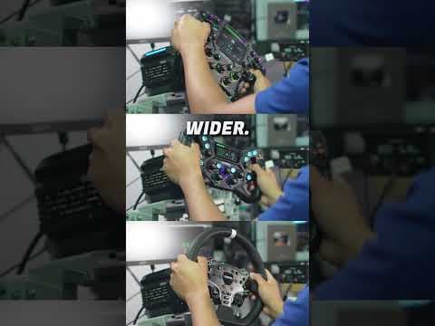 Which Racing Wheel Is BEST? #simracing #moza