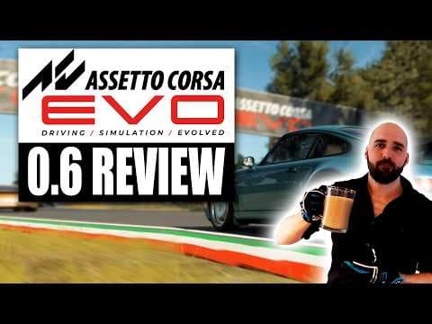 Assetto Corsa Evo 0.6… What's Happening ?!
