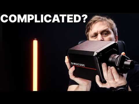 Simucube 3 Pro Review - Incredible 🔥… But Is the Direction Right?