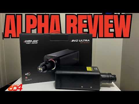Simagic Alpha EVO Ultra Review - The Last Wheelbase You'll Need to Buy