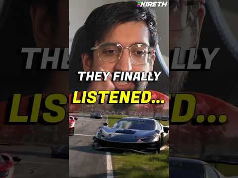 Assetto Corsa EVO FINALLY Listened...