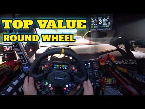 Moza CS Pro Sim Wheel