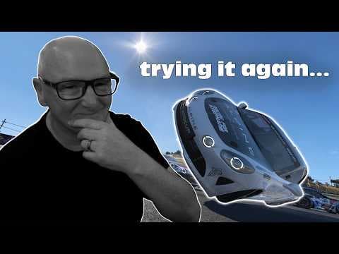 Was I too critical about RaceRoom online?