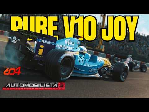 AMS2 Just Added One of F1's Greatest Cars