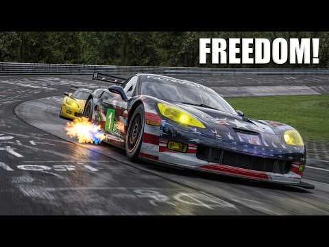 These are NOT paid actors! | iRacing Ringmeister Series