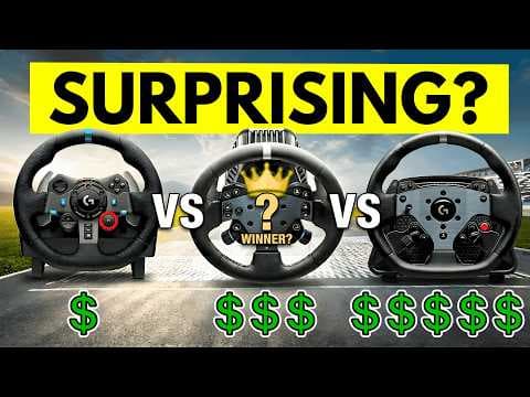 Do NOT Buy The Logitech RS50, G923 or G Pro Before Watching This!
