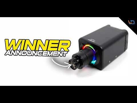 🔴 Simagic Evo Pro GIVEAWAY!!!! And Week 13 nonsense!