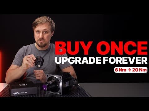 Buy Once. Upgrade Forever. | VRS uDFP20 Review