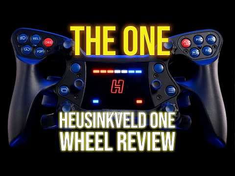 Heusinkveld ONE Review – Precision Without the Drama