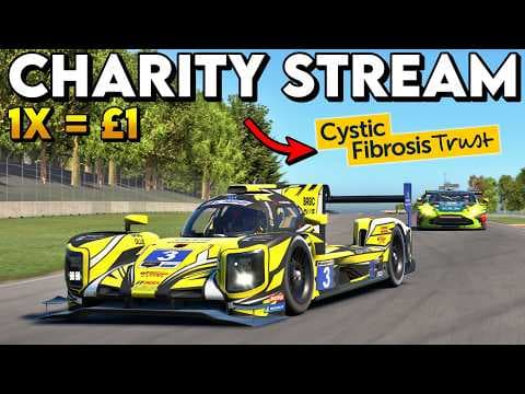 One Last Push! - 5k Charity Challenge (Final Day)