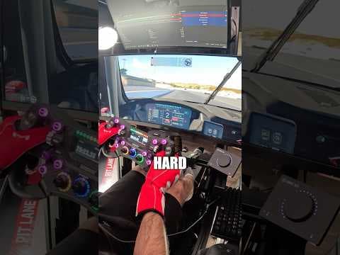 Pro Driver Wheel Base Settings