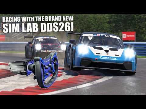 This folks...is the iRacing TOP SPLIT Porsche Cup!