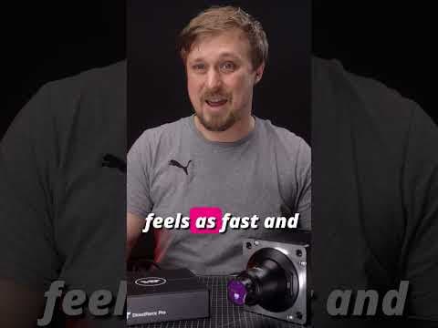 VRS uDFP20 review in less than 90 seconds - this is the base you probably should buy #simracing