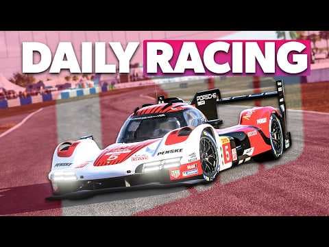 Le Mans Ultimate WET MOIST racing (gamechanging) !delta !fanatec !gsi