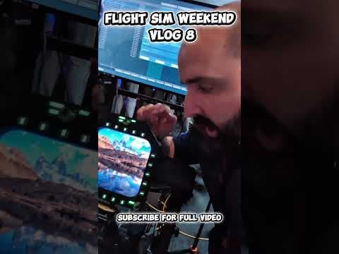 New Moza MFD - First Look - FSWE VLOG 7
