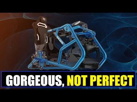 Trak Racer TRX V2 Review – Formula & GT Rig Tested (The Truth After Full Build)