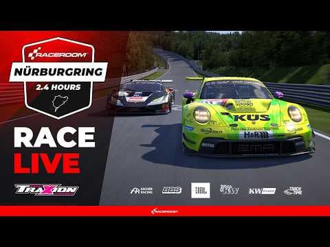 Nürburgring 2.4H - RaceRoom Special Event 2026