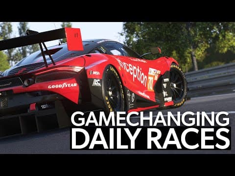 Le Mans Ultimate daily racing !delta !fanatec !gsi