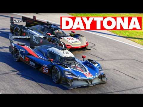 Le Mans Ultimate 1.4 is better than you think + Drama