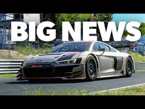 Assetto Corsa EVO 0.7 has big news