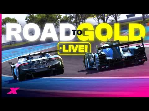 Road to Gold RETURNS! - Le Mans Ultimate Daily Races