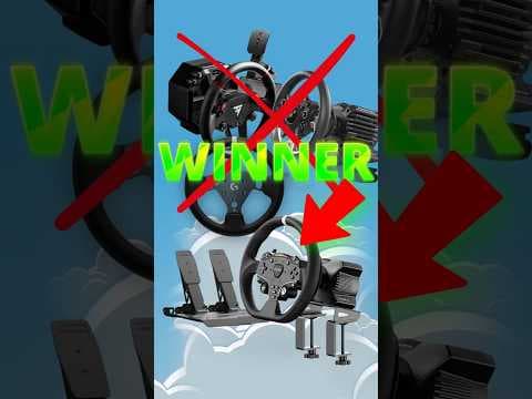 Is MOZA Your Favourite Brand In Sim Racing? #simracing #moza #short #ad