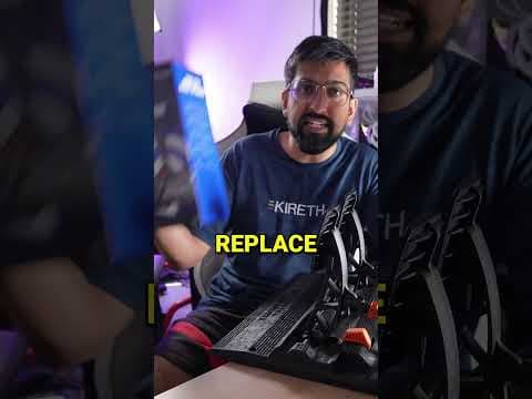 UPGRADE Your Sim Racing Pedals To Load Cells With Asetek INITIUM! #kireth #ad