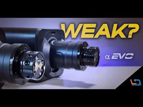 EVO PRO - Where's The POWER Simagic?!