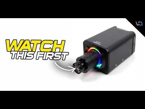 Thinking of buying a Simagic Alpha EVO Pro?