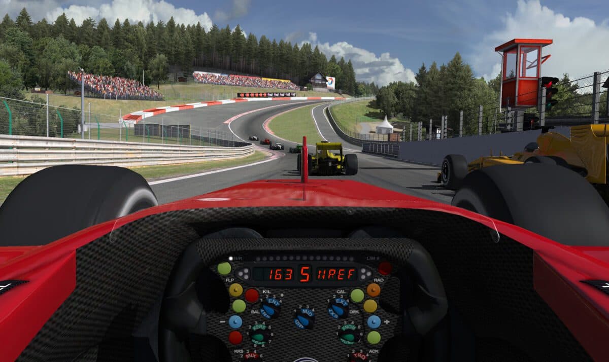 Do You Need a Sim Racing Rig for iRacing?