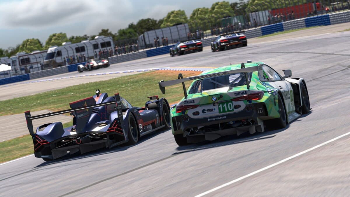 iRacing Is Upgrading to AWS Global Accelerator for Season 3